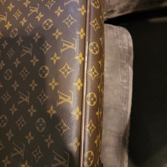 Louis Vuitton luggage suitcase - Picture 10 of 13